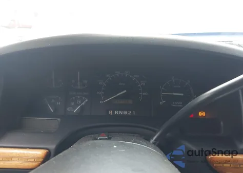 1997 Ford F-350 Xl from USA, damaged, VIN 1FTJW35F1VEA39496